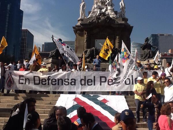 PRD anuncia plan contra reforma energética