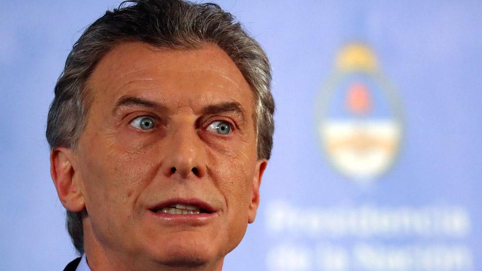 Argentina: el polémico proyecto de Mauricio Macri para dar más poder a las Fuerzas Armadas