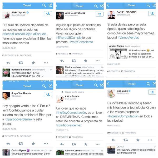 200 mil pesos por tres tuits sobre el Verde: la oferta a un conductor de TV