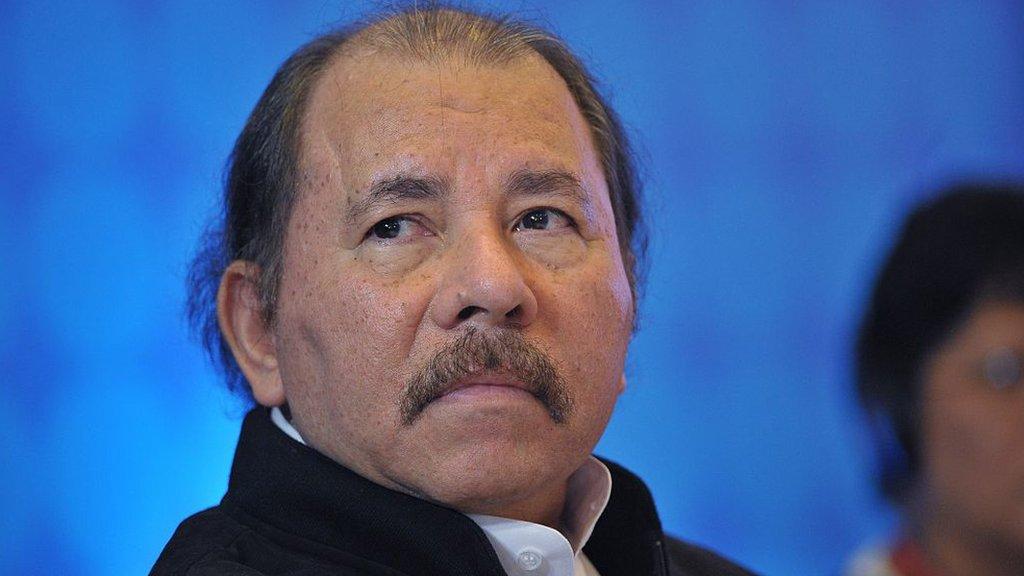 Nicaragua: Daniel Ortega se muestra dispuesto a celebrar un referéndum sobre el adelanto electoral en medio de la violenta crisis sociopolítica que vive el país centroamericano