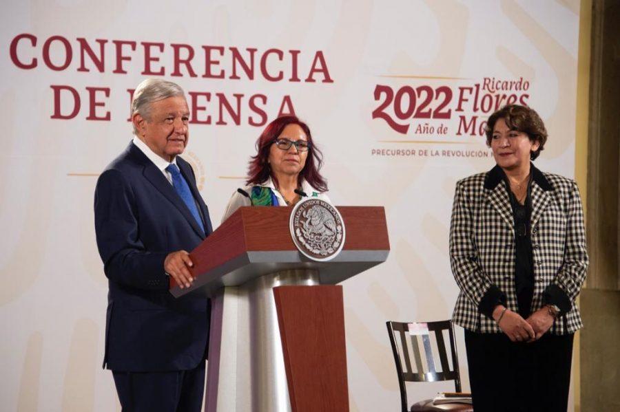 Relevo en la SEP: Leticia Ramírez sustituirá a Delfina Gómez como secretaria