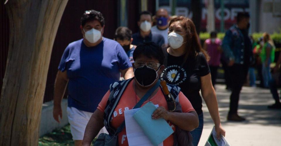 Salud agrega 271 muertes por COVID y más de 21 mil casos activos estimados