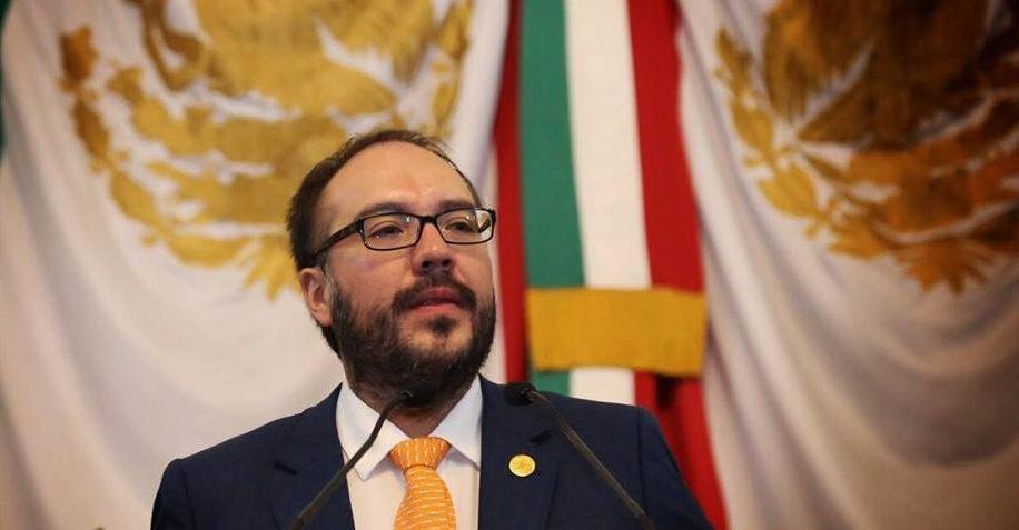 Cámara de Diputados inicia procedimiento de desafuero contra Toledo, tras solicitud de Fiscalía CDMX
