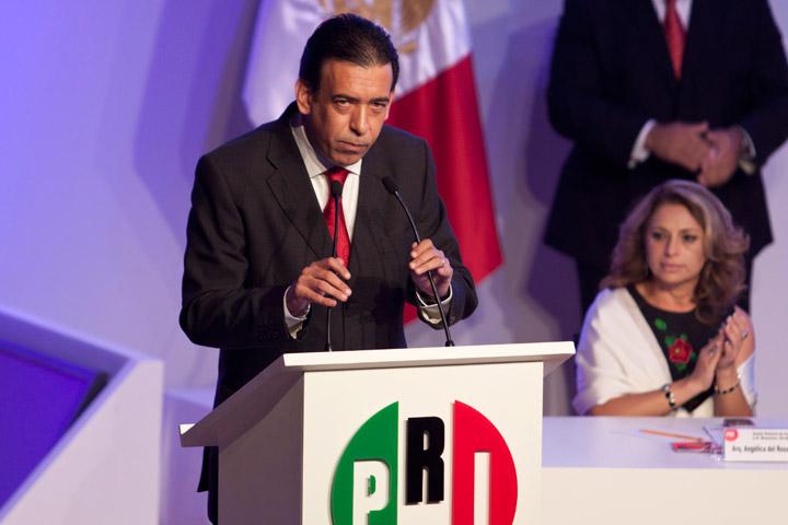 Moreira descarta apoyo a un candidato; respalda propuesta de Peña Nieto