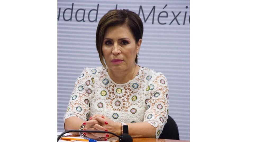 Estafa Maestra: juez confirma prisión a Robles; “es una injusticia, soy la única en prisión por el caso”, dice ella