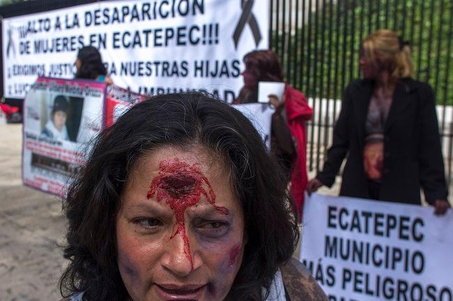 Estado de México, el lugar más peligroso para ser mujer