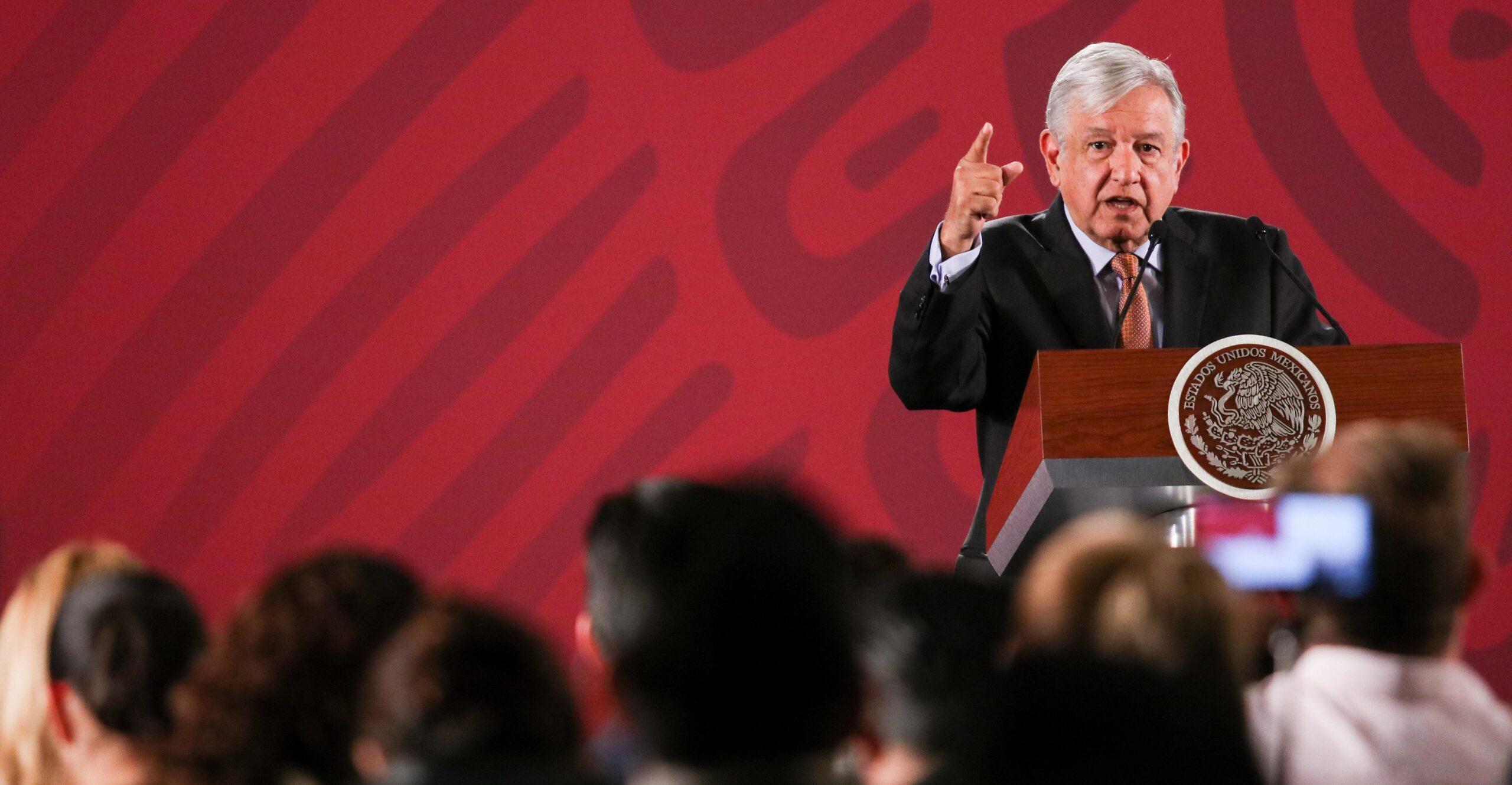 Primer Informe de Gobierno: lo que debes saber sobre el mensaje que dará AMLO en Palacio Nacional