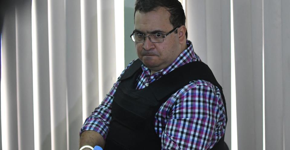 Presunto cómplice de Duarte, Javier Nava Soria, rechaza ser extraditado a México