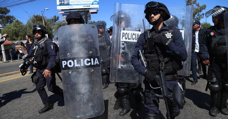 Nayarit y BCS, con las policías más rezagadas; estas son 10 mejoras que proponen expertos