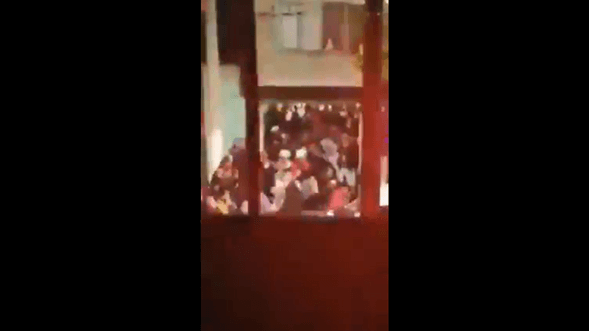 Desalojan a 200 personas en fiesta de Edomex y a 700 personas en festival de Quintana Roo