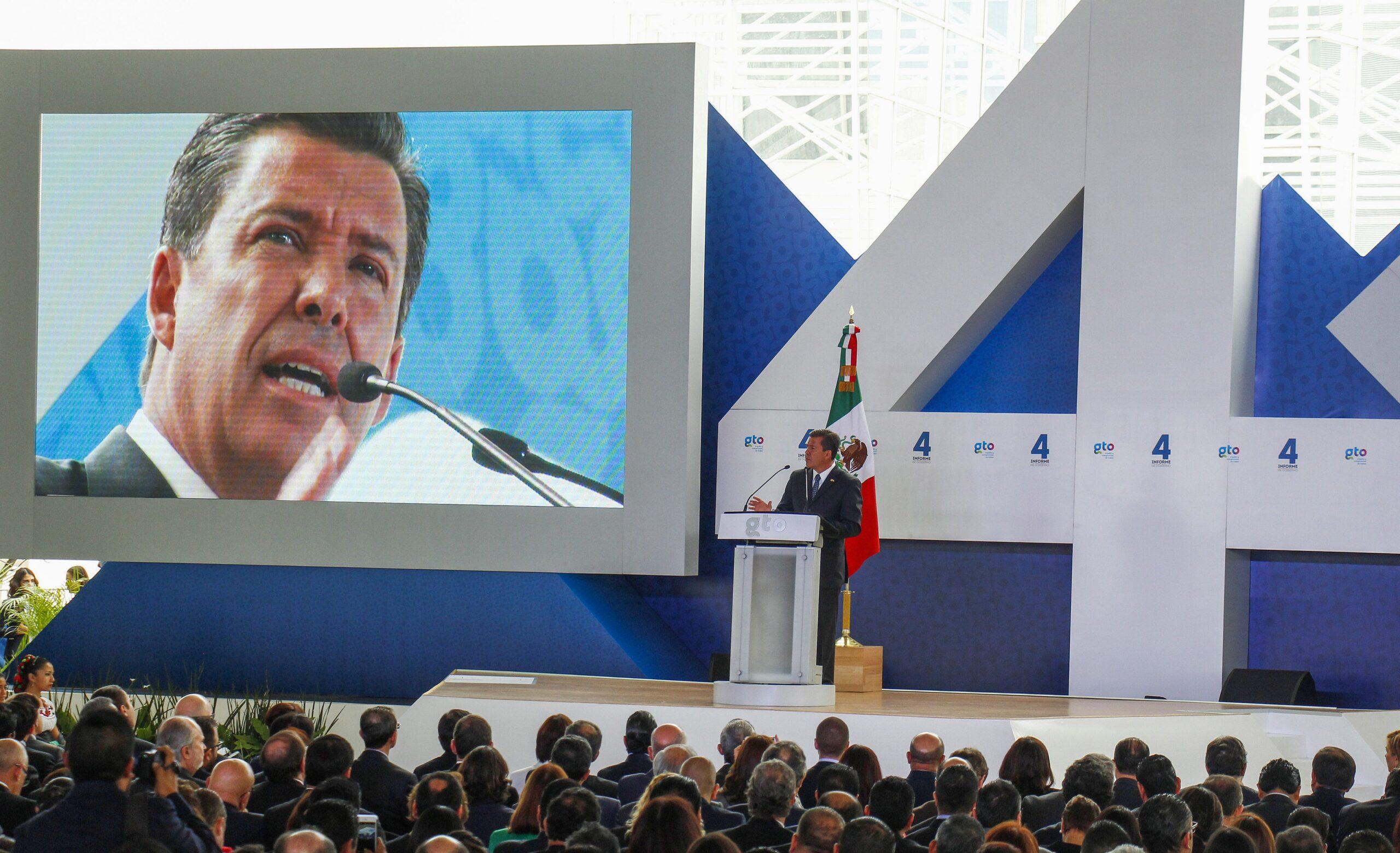 Gobierno compró legalmente terrenos que regaló a Toyota: mandatario de Guanajuato