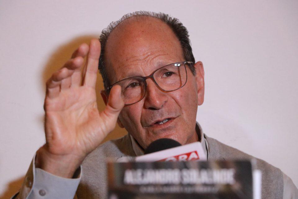 Solalinde critica actitud de Jorge Ramos hacia AMLO: “hubo agresividad y altanería”