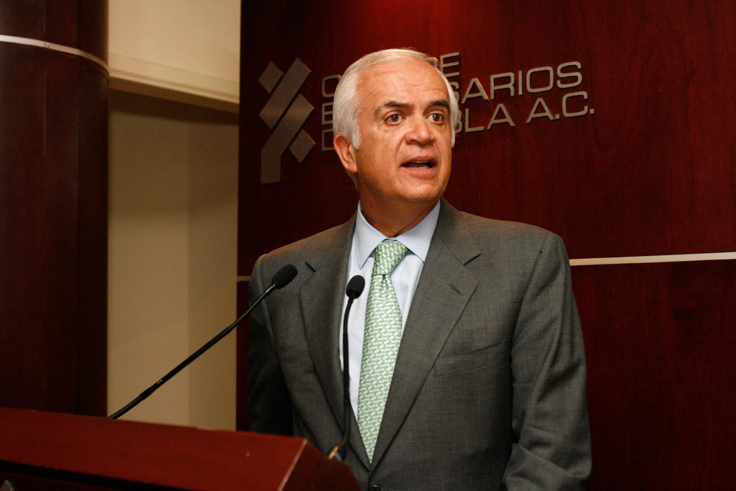 Pedro Aspe, beneficiado con mecanismo para negociar deuda de gobiernos locales