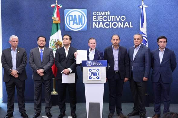 Intentaron espiarnos, denuncia PAN; piden investigación de expertos independientes