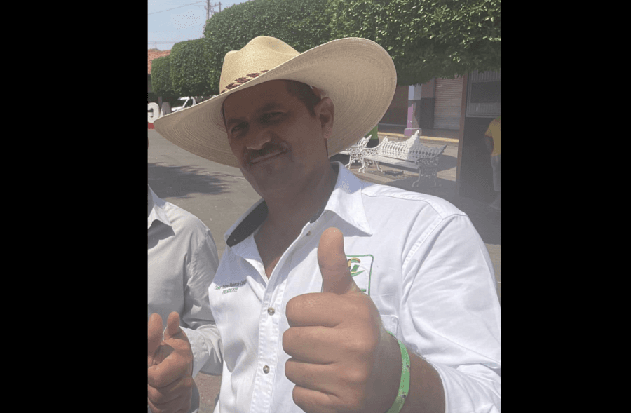 César Valencia, un alcalde en medio de la violencia que solo estuvo seis meses en el cargo