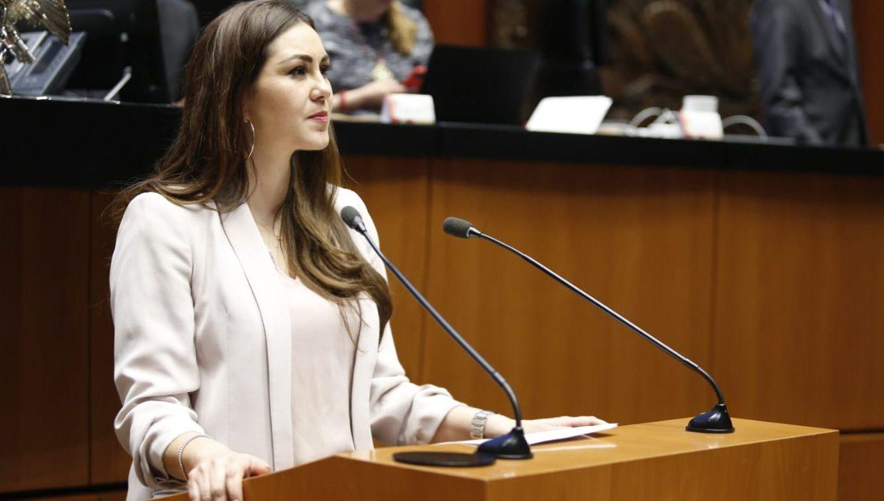 Senadora Bañuelos retira iniciativa de salud mental, tras críticas de colectivos