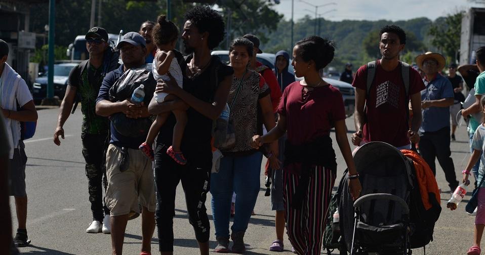 Comisión de Refugiados pidió 124 mdp y solo le dieron 47, aunque hay récord de solicitudes de asilo