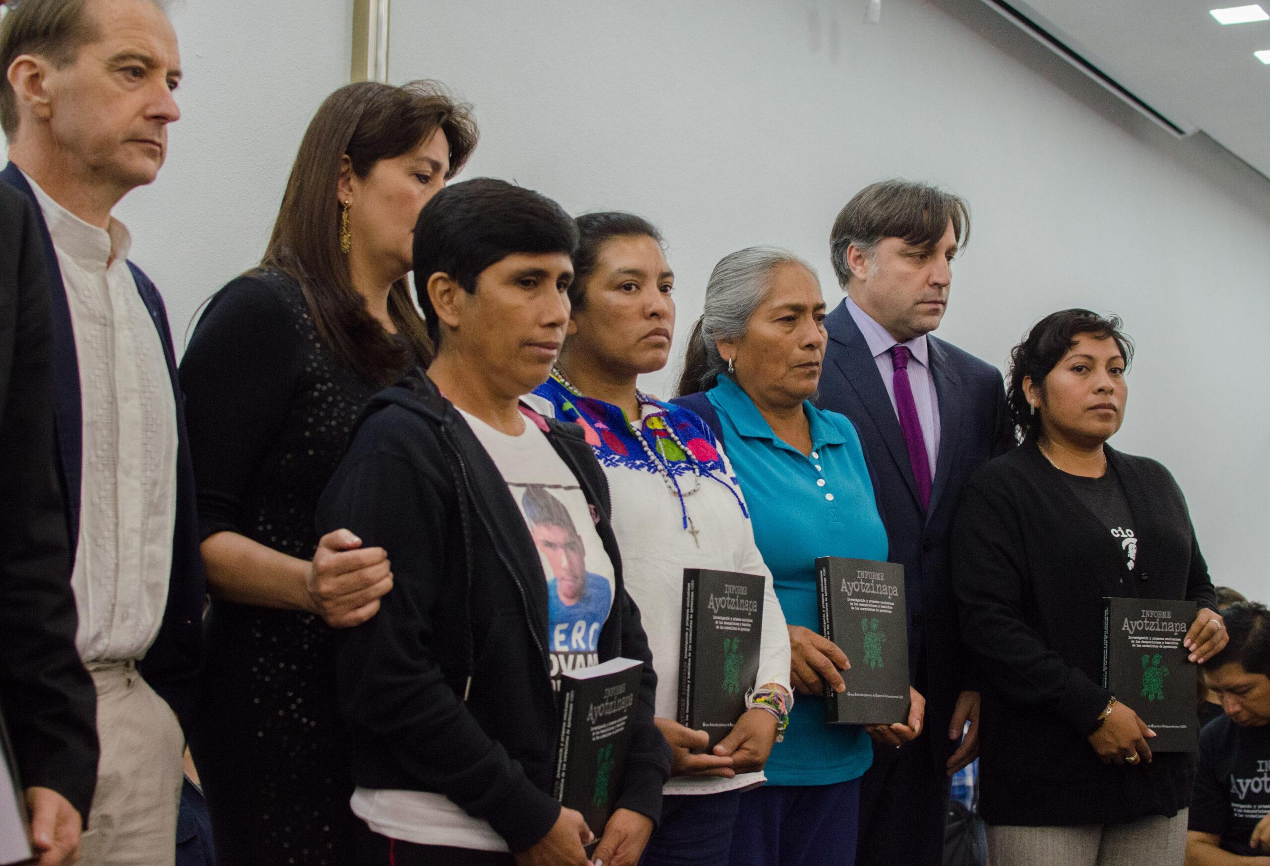 Estas son las 13 recomendaciones de los expertos independientes por el caso Ayotzinapa