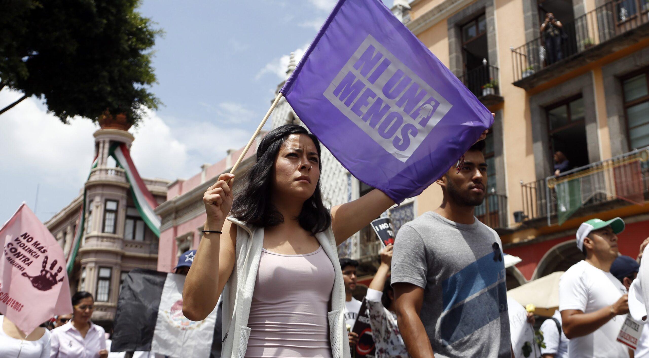 Autoridades investigan feminicidio de Anayetzin; fue hallada en el departamento de su pareja