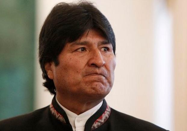 Pide Bolivia identificar a responsables de agresión a Evo Morales