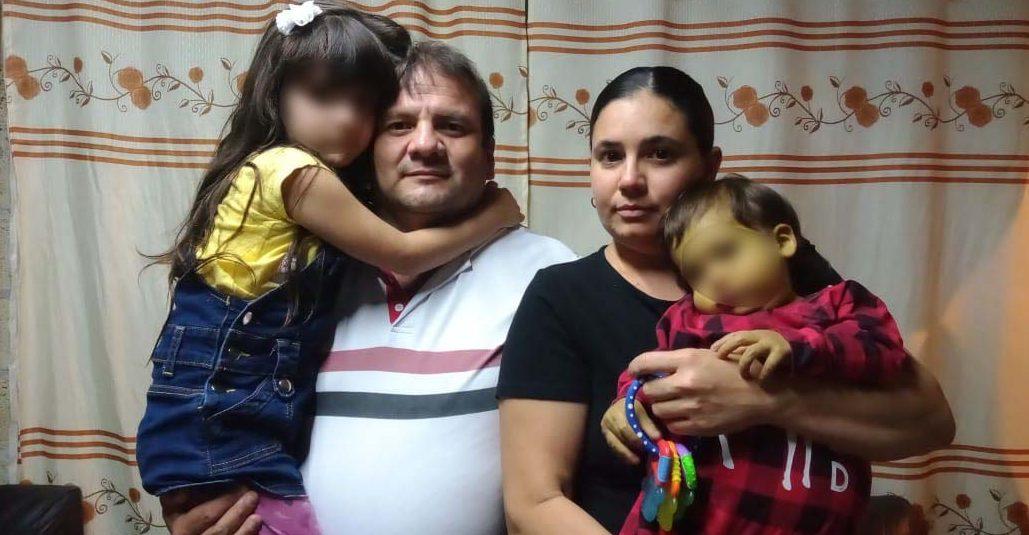 “Si mi bebé muere solo seremos estadística para el IMSS”, la espera por una operación de trasplante