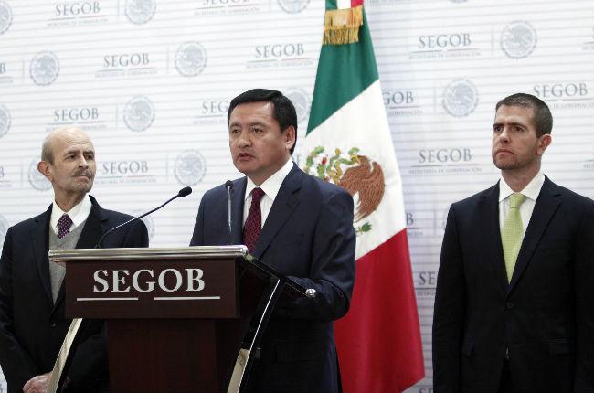 Violencia en Michoacán, NL, Chihuahua, Veracruz y La Laguna se redujo “a su mínima expresión”: Osorio Chong