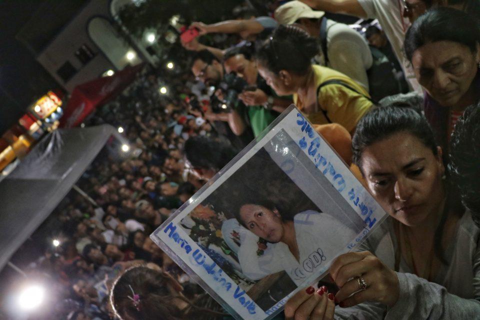 No más desapariciones, ni muertes, pide caravana de madres migrantes que llegó a Huixtla