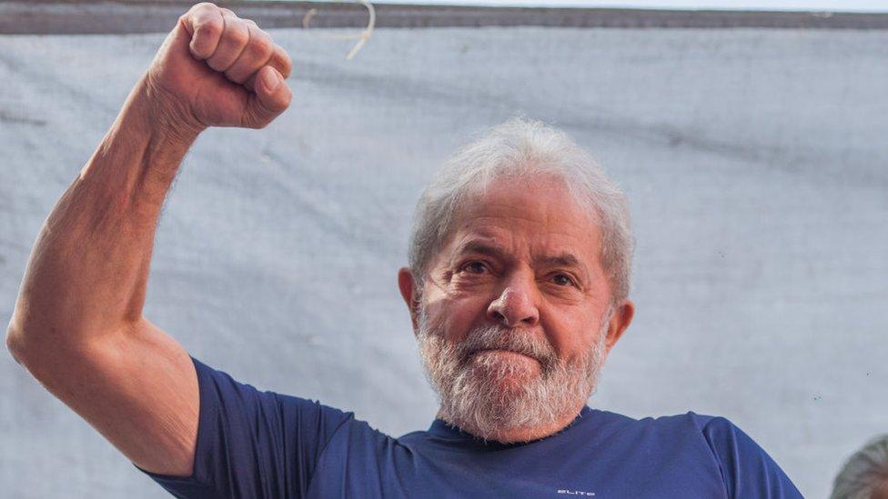¿Puede Lula seguir siendo candidato a la presidencia de Brasil aunque esté en la cárcel?