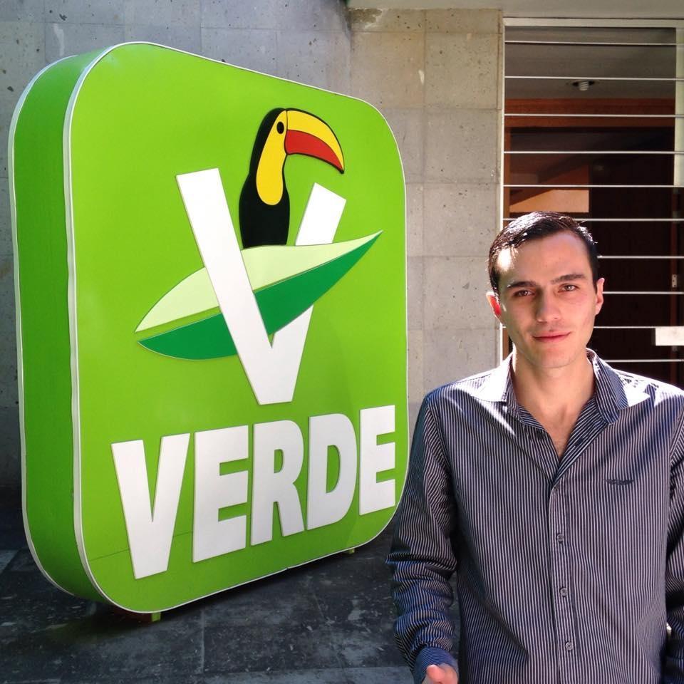 Partido Verde pide separar a aspirante a alcaldía en Querétaro por salir ebrio en un video