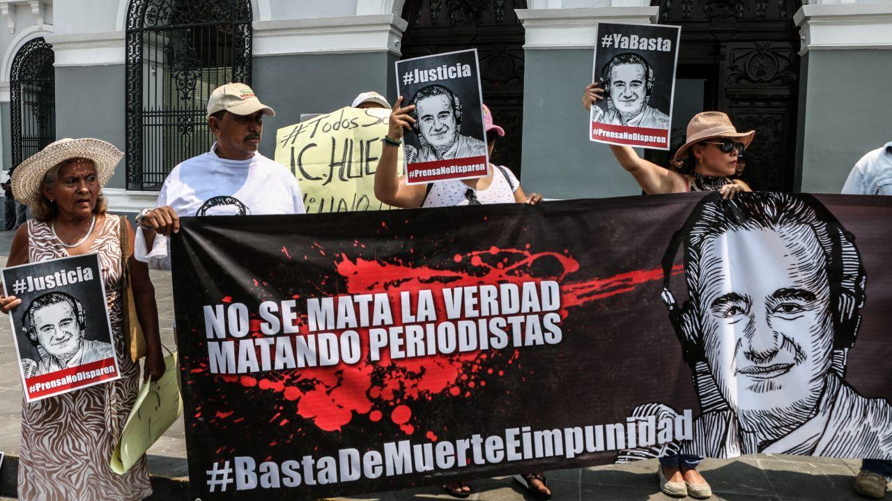Periodistas de Iguala, Guerrero, piden protección; grupo criminal amenaza con asesinarlos