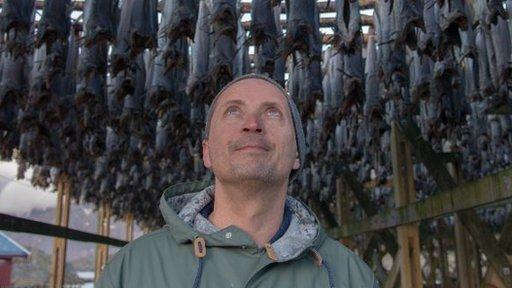 Morten Strøksnes, el escritor que se embarcó en una increíble aventura en busca del tiburón boreal: “Si no respetas al océano eres muy estúpido”