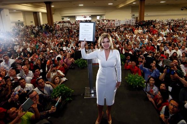 Ya es oficial: Sonora tendrá por primera vez una gobernadora, Claudia Pavlovich