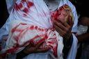 Vocero de la ONU rompe en llanto por niños palestinos asesinados