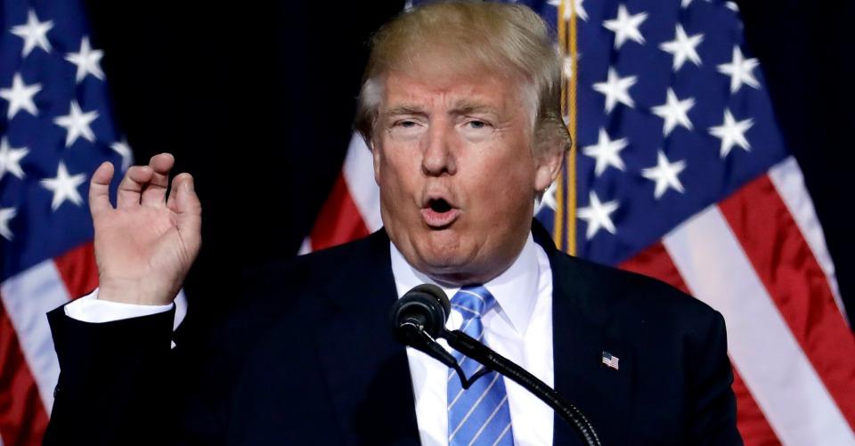 Deportaciones, persecución, muro fronterizo: Trump mantiene su propuesta contra migrantes