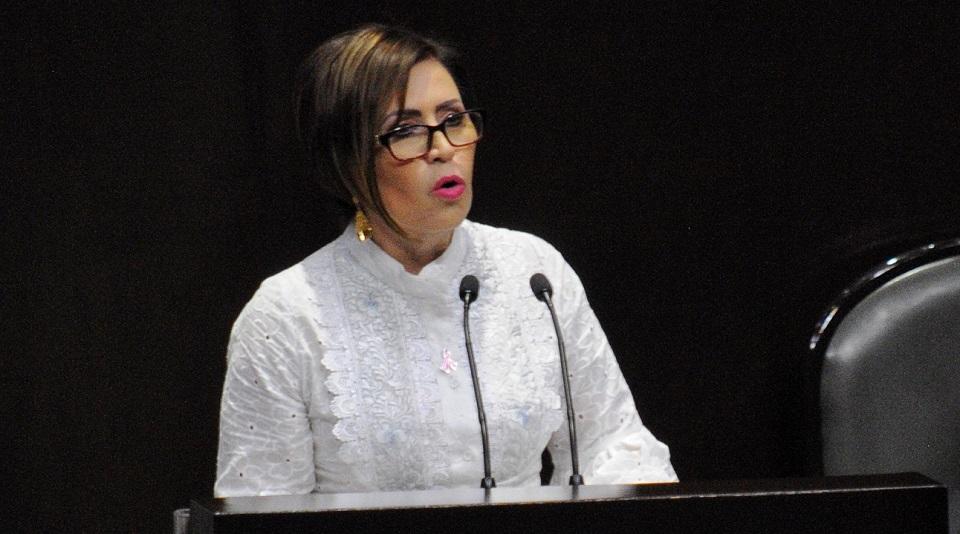 Rosario Robles seguirá en la cárcel: juez le niega un amparo contra la vinculación a proceso