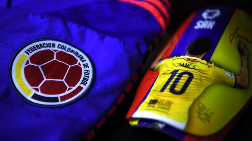 COLOMBIA vs. INGLATERRA: sin James pero con mucha ilusión. Te contamos el último partido de octavos de final de Rusia 2018