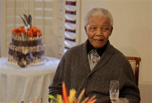 Mandela muestra mejoría; clínicamente, crítico: exesposa