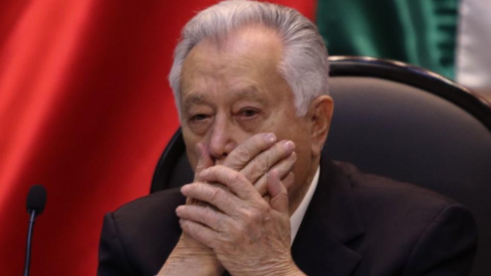 Caída del sistema en 1988 fue por ‘un amasiato entre el PAN y Salinas de Gortari’: Bartlett