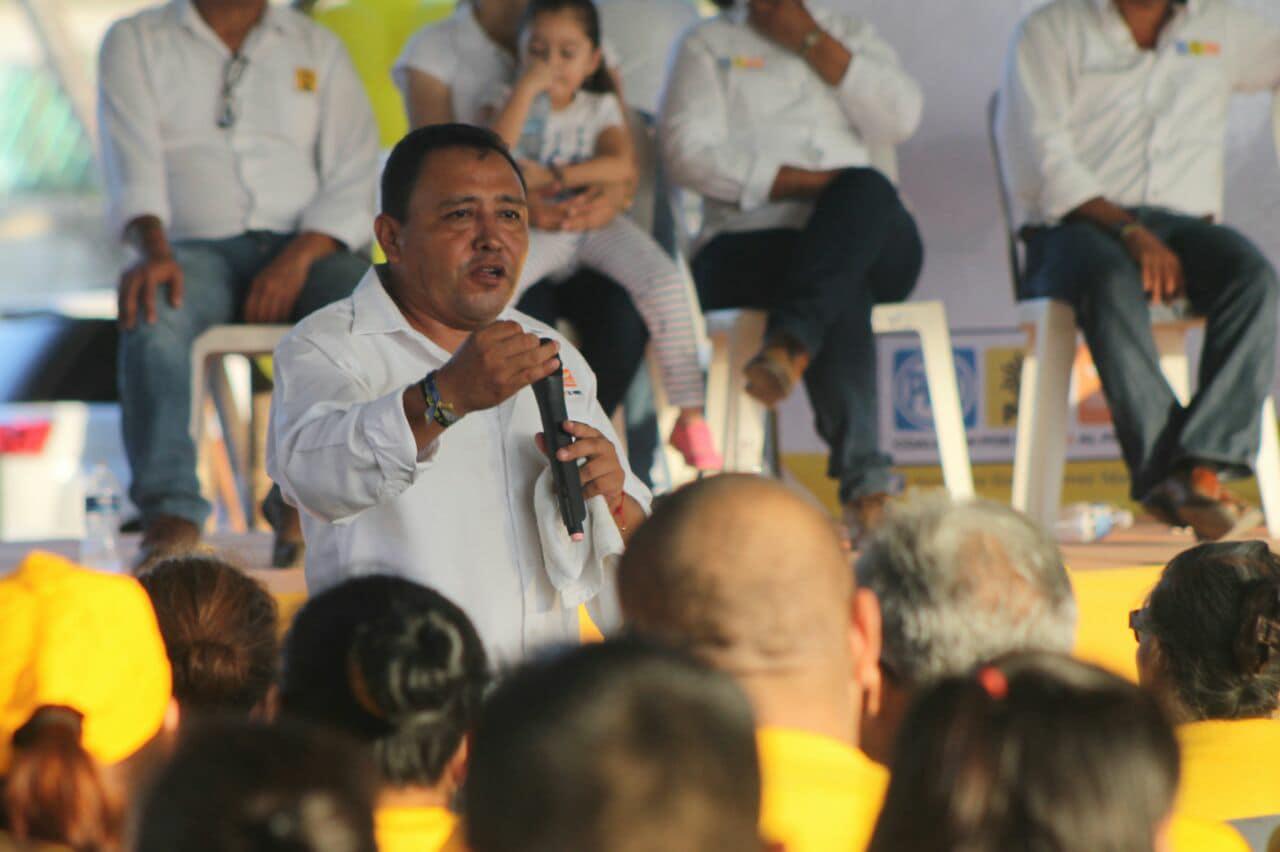 Candidato a alcaldía de Tihuatlán, Veracruz, está detenido, confirma Fiscalía
