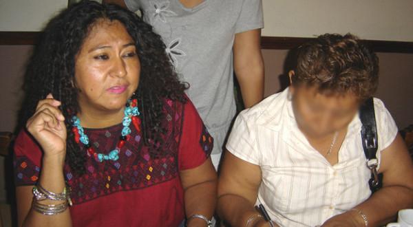 Privan de atención médica a activista presa en Chiapas