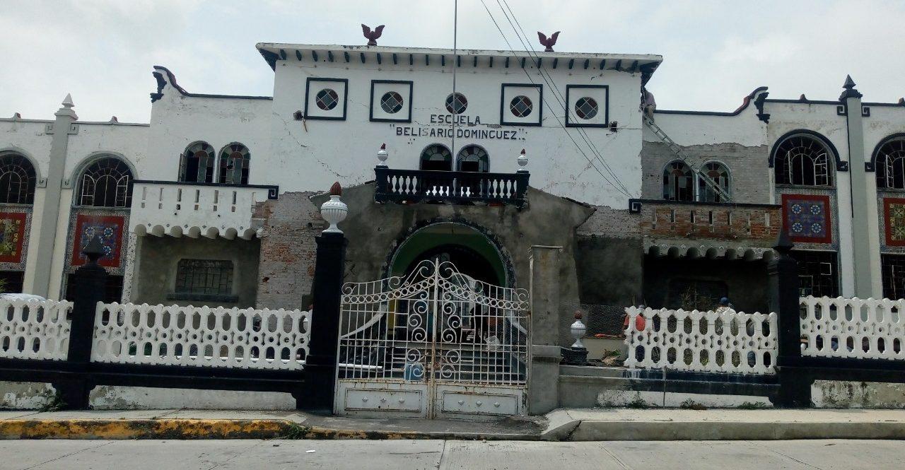 Casi mil escuelas dañadas por el 19S en Puebla siguen sin avances de reconstrucción