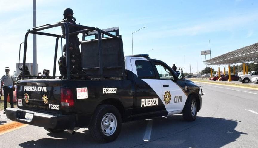 Nuevo León suspende vacunación COVID trasfronteriza tras enfrentamiento en Anáhuac