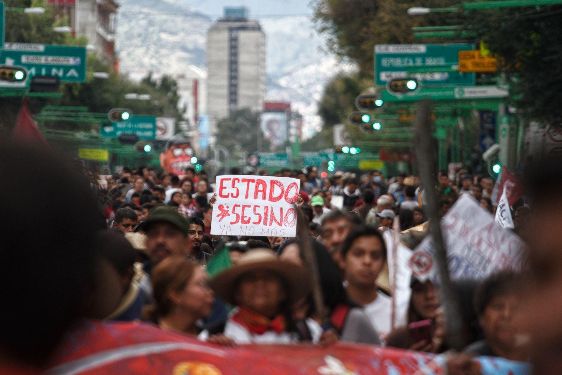 2 de octubre: CDMX alista operativo por marcha al Zócalo; Comité del 68 solo hará mitin en Tlatelolco