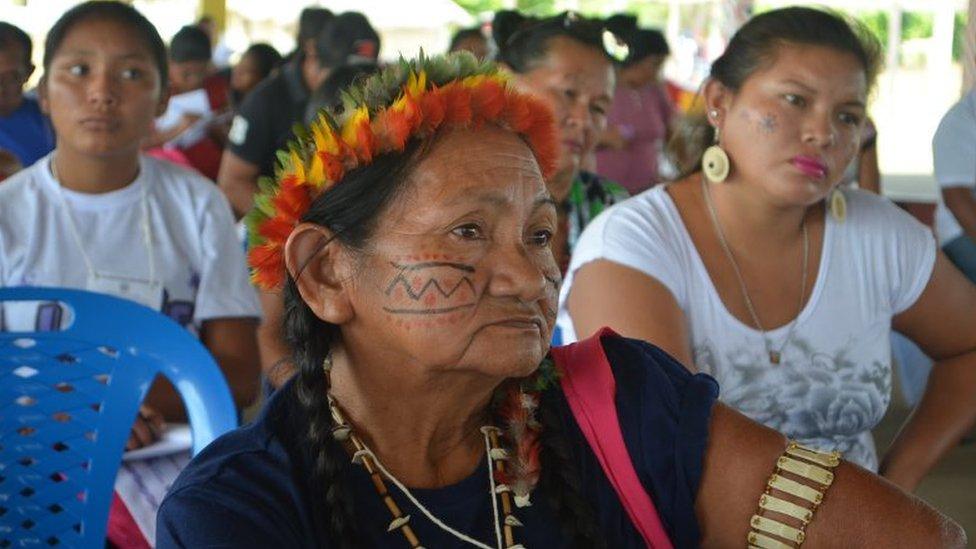 Crisis de Venezuela: rechazados en las ciudades, venezolanos buscan refugio en las aldeas indígenas de Brasil