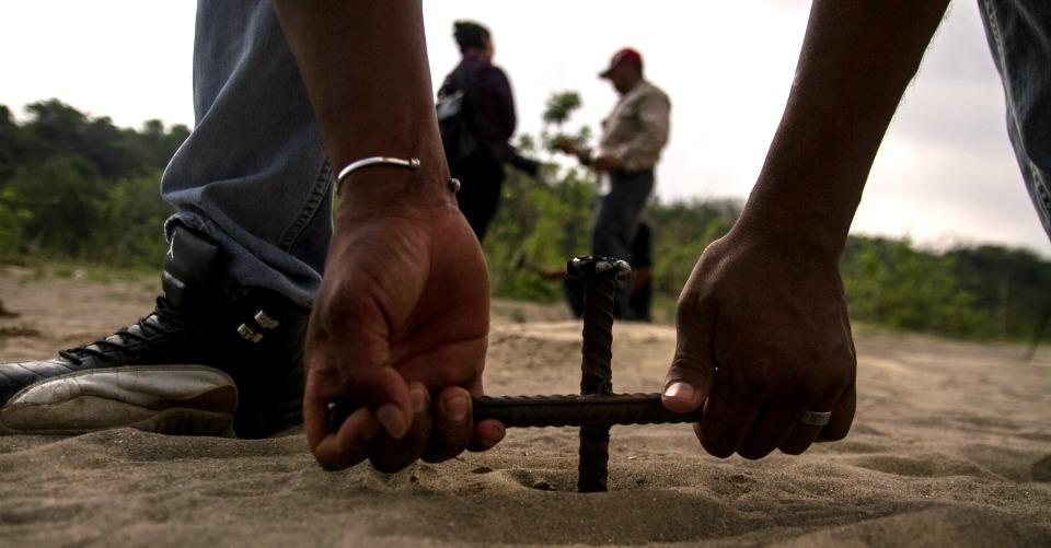 Otra fosa clandestina de Veracruz: 10 mil fragmentos humanos en un rancho y sólo 4 identificados