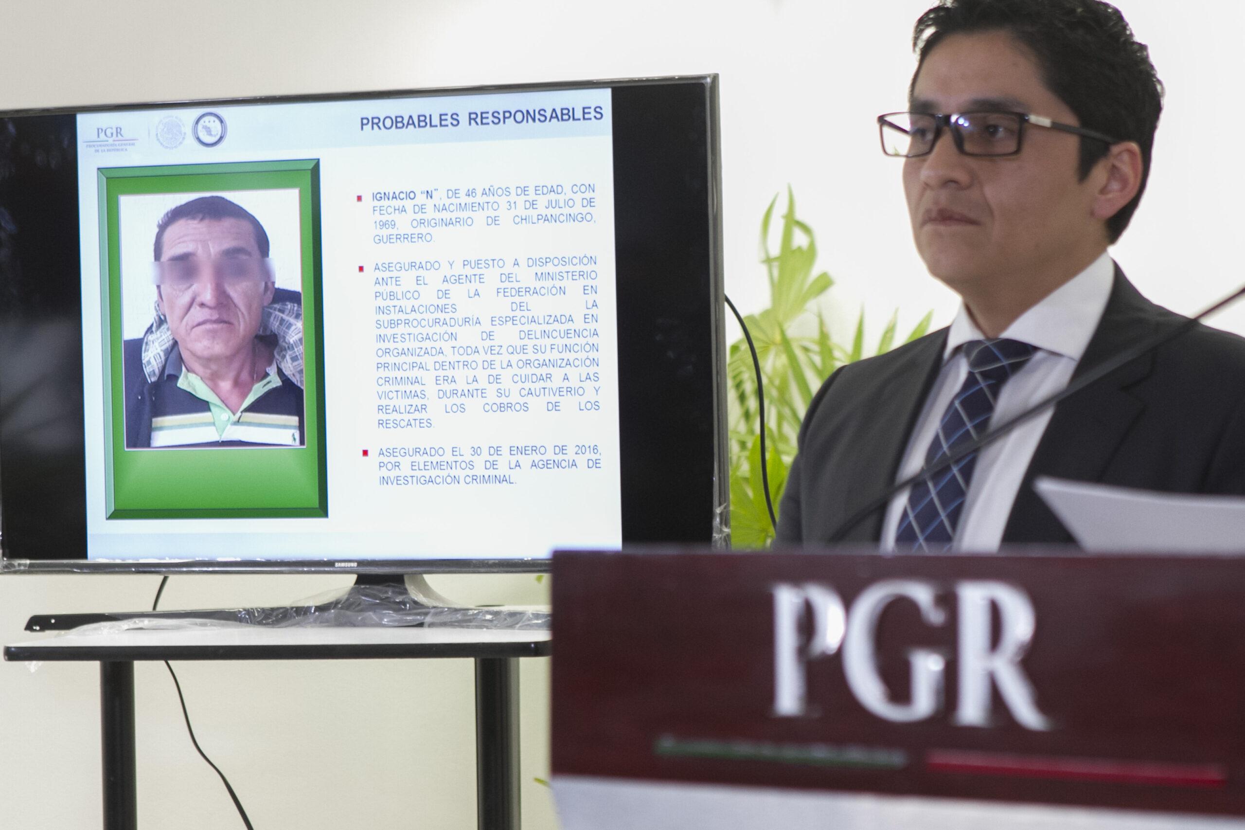 Otra renuncia: Gualberto Ramírez dejó la unidad de investigación de delitos de secuestro de la SEIDO