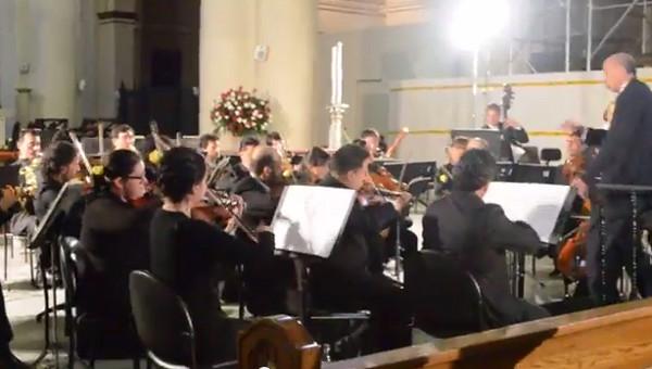 Filarmónica de Bogotá suena en honor a García Márquez