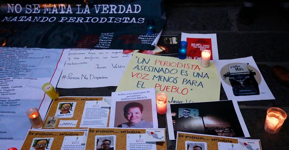 Basta Ya de violencia contra periodistas: medios nacionales e internacionales alzan la voz