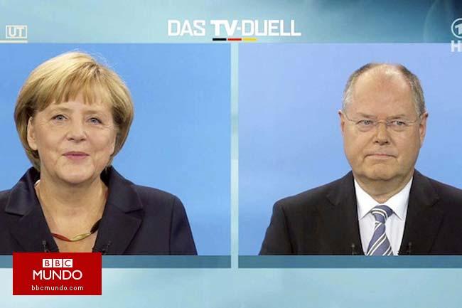 Europa en suspenso por las elecciones en Alemania