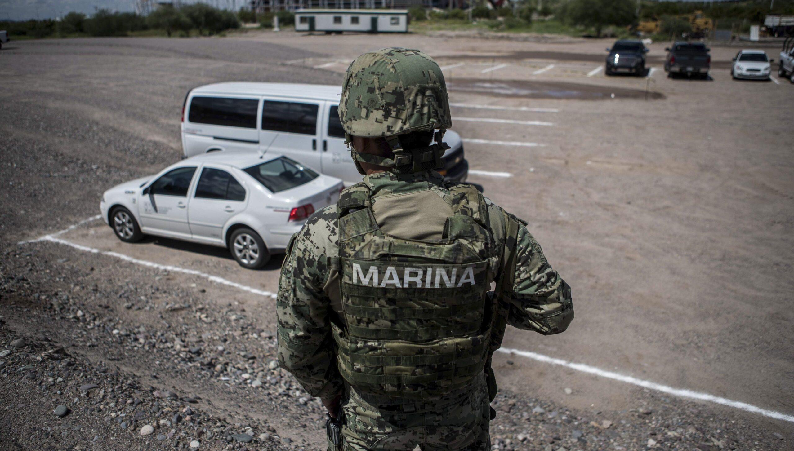 ¿Qué va a pasar? ¿voy a morir?: lo que piensan los militares durante su lucha contra el narco